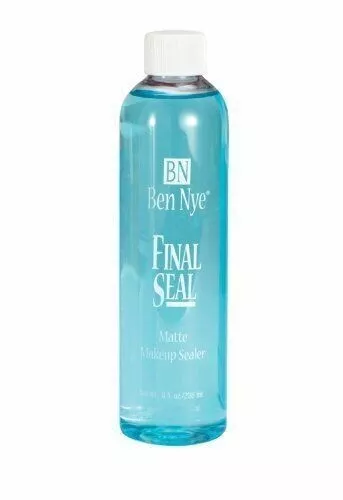 Ben Nye Final Seal Makeup Sealer 8 oz / 236 ML