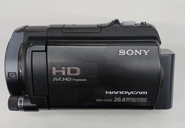 Sony ソニー HDR-CX550V SONY HDR-CX550V HANDYCAM Digital HD