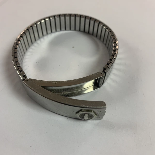 Speidel Medical ID Alert Stretch Bracelet with Compartment