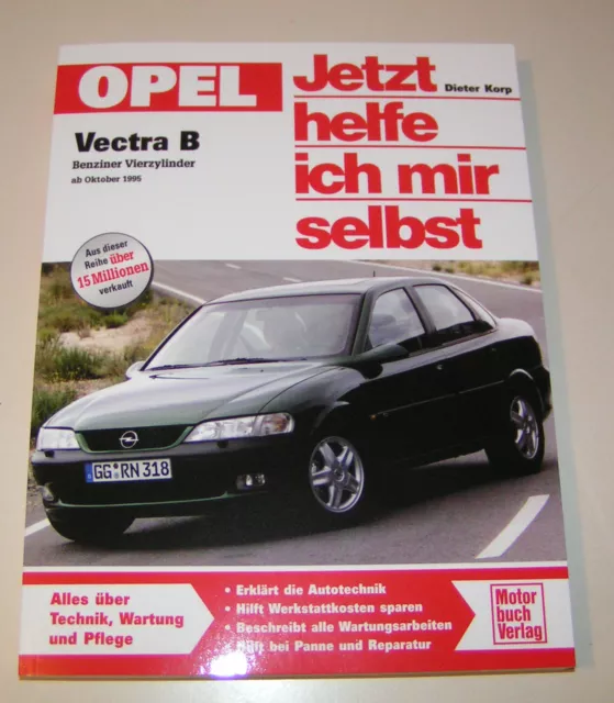 MANUEL DE RÉPARATION Opel Vectra B - Essence Modèles - À Partir De ...