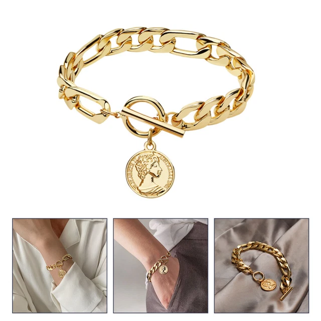 Initial Charme Armbänder Strand Fußkettchen Armband
