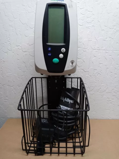 Welch Allyn Inc. Monitor