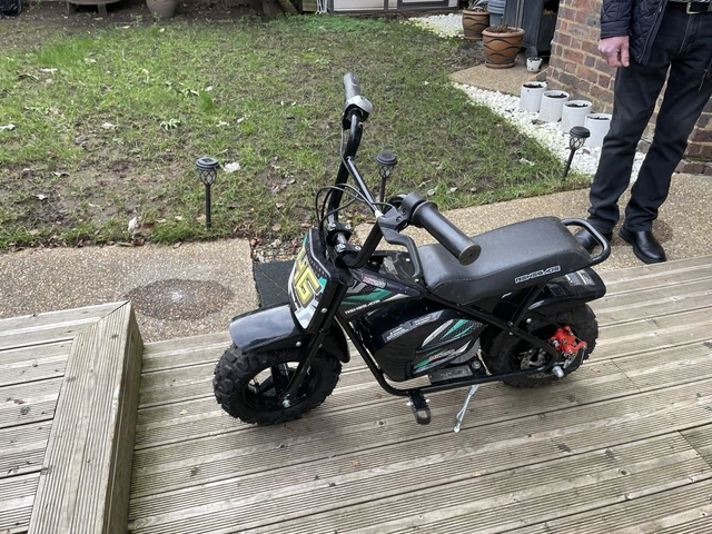 Renegade electric dirt bike discount
