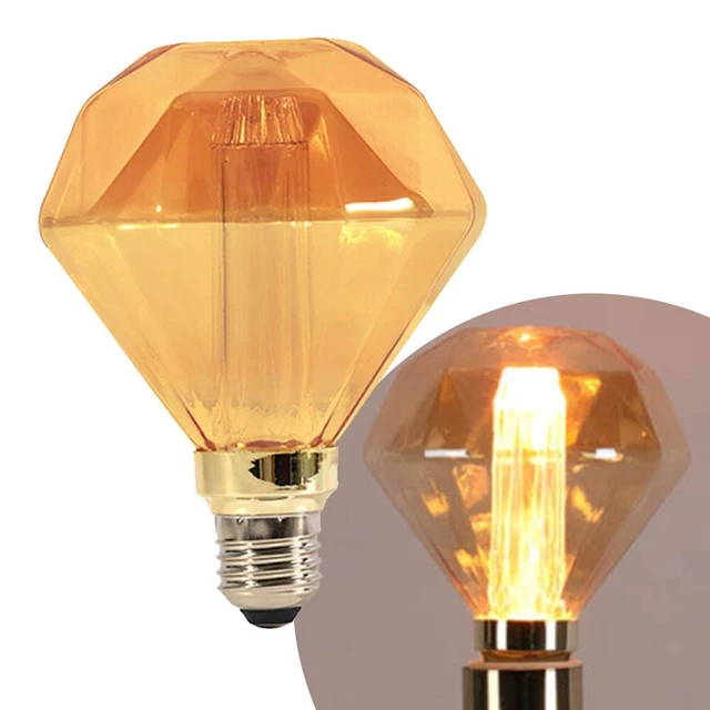 Hohe Qualität Büro Haus LED-Glühbirne Lampen & Beleuchtung Gold Geräuchert