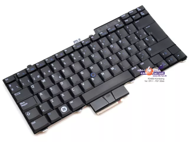 Keyboard Dell Vostro 1310 1510 2510 0T456C V020902AK English #56