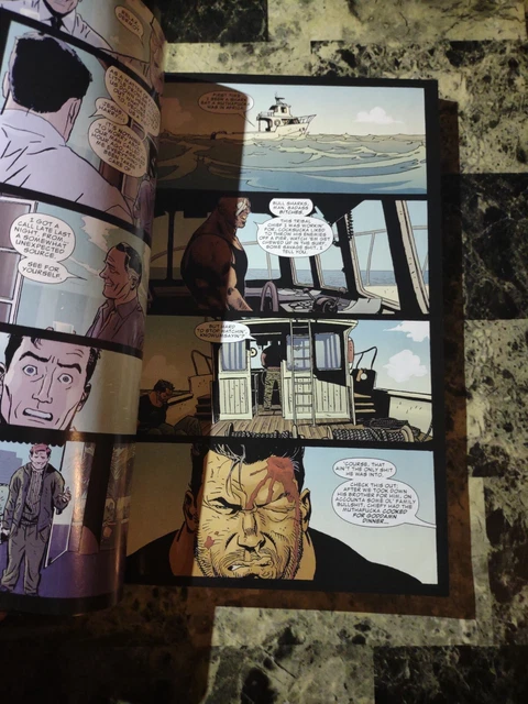 THE PUNISHER Max COMPLETE COLLECTION VOL 1 2 3 TPB lot Garth Ennis Marvel Comic 13