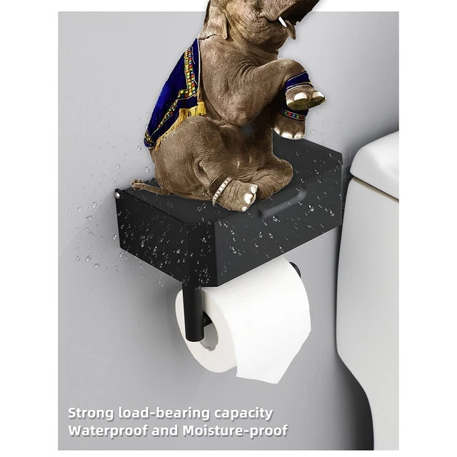 Porta asciugamani design sportello superiore con scatola lavabile bagnata S1-7 resistente
