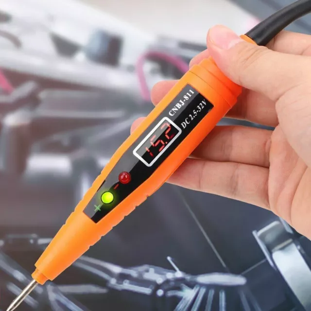 Circuit Test Pen Penna Per Test Del Circuito Dell'auto Strumenti Di Riparazione