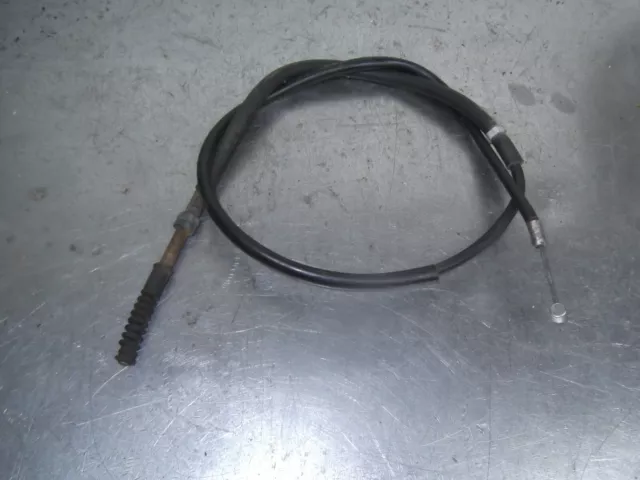 Yamaha Sr125 Clutch Cable