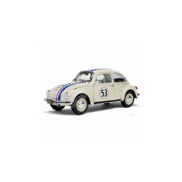 Volkswagen Coccinelle 1303 #53 "Choupette"1973 - 1:18