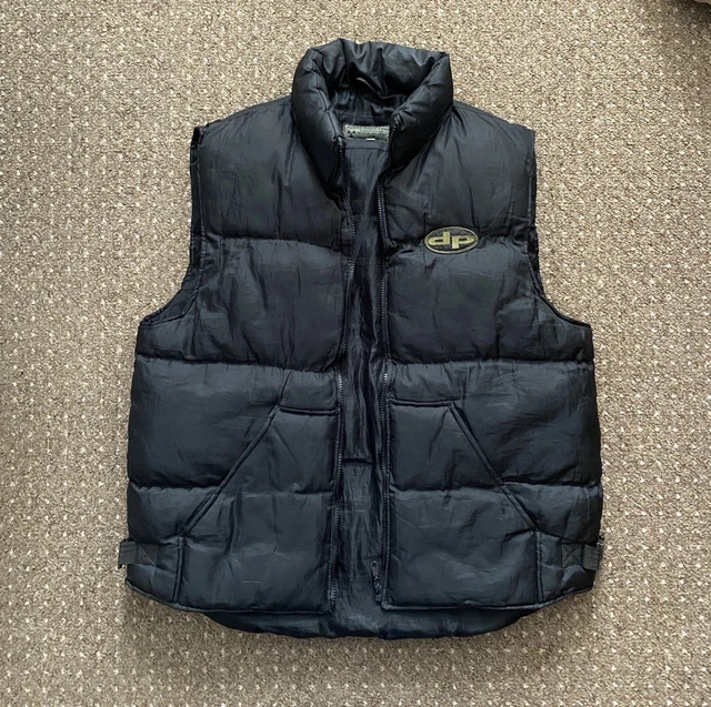 90’s Daniel Poole World systems vest レイブ 90's Daniel Poole World systems vest レイブ