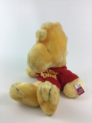 camp snoopy plush
