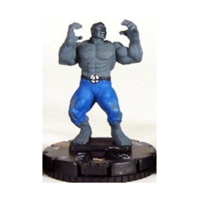 Marvel Heroclix Galactic Guardians Hulk #102 (Limited Ed) (LE) NM