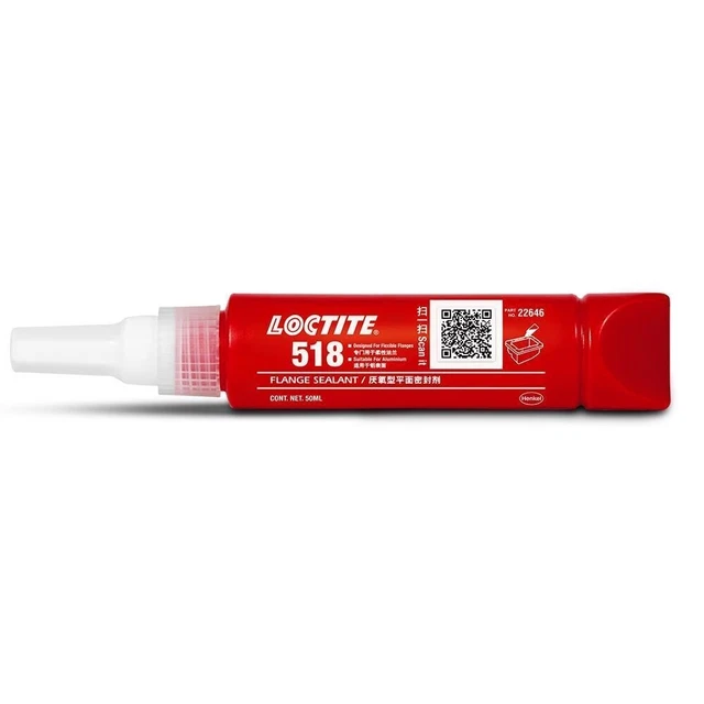 LOCTITE 518 GASKET Eliminator, Flange Sealant, 50ml 24.99 PicClick
