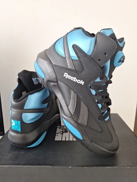 Reebok Pump Shaq Attaq US10,5 44 EUR Brand New With Box (NBAxERSX  90sxTwilight)