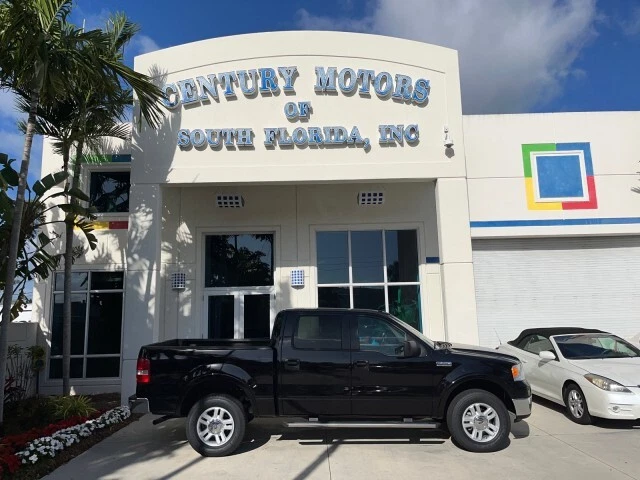 2006 Ford F-150