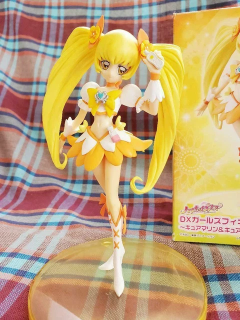 Half Age Girls Heart Catch Pretty Cure! (BOX) - Edizione Giapponese - Figura Collezionabile