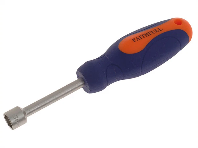 Faithfull FAINS55 Prise-Douce Centrifugeuse des Écrous 5.5mm