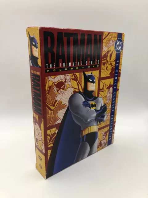 Batman: The Animated Series Volume One DVD Box Set