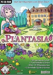 Plantasia by EMME Deutschland GmbH | Game | condition good