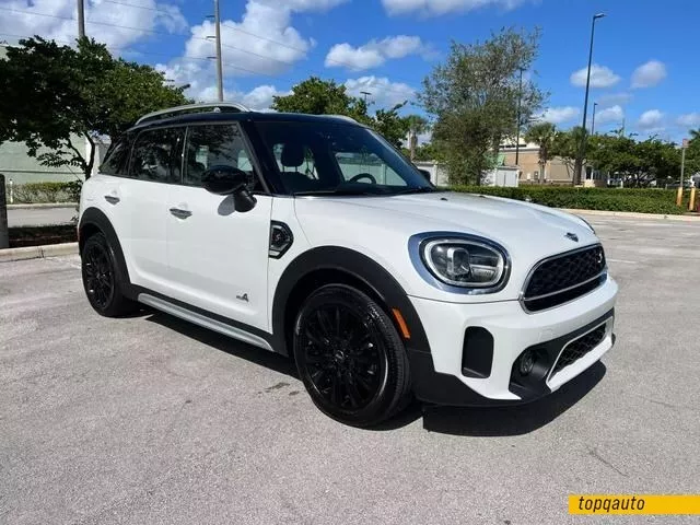 2024 MINI Countryman Cooper S ALL4 Hatchback 4D 2024 MINI Countryman Cooper S ALL4 Hatchback 4D