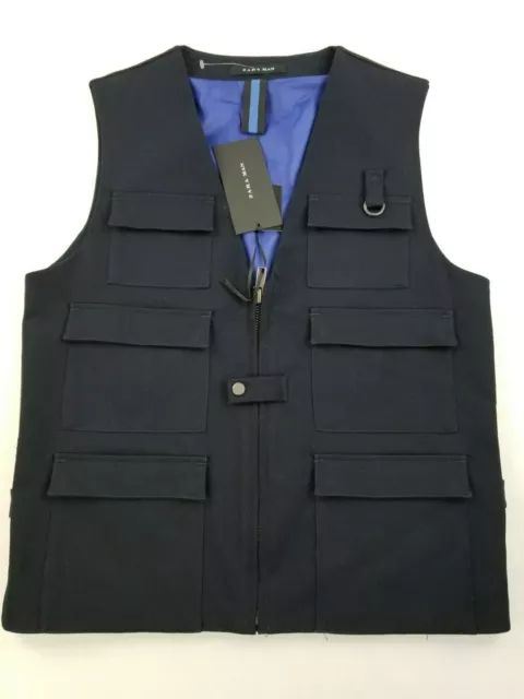 Gilet sales zara homme