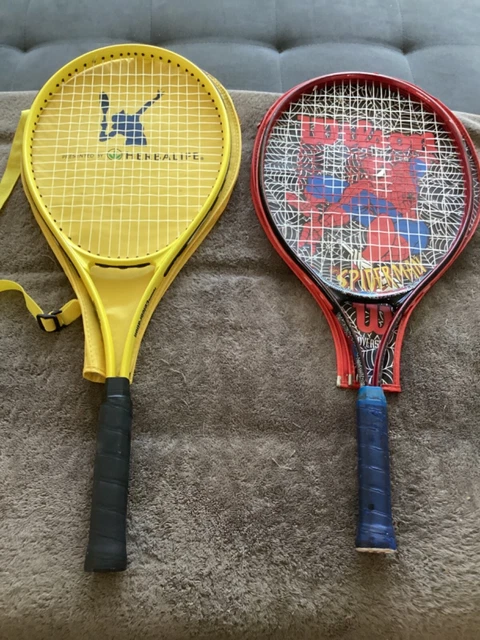 JP Morgan Chase 2004 Open Tennis Racket/Racquet