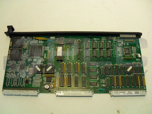 CARTE DE CIRCUIT VALMET METSO AUTOMATION A413016 NCU2 14 Un Clip CARTE DE CIRCUIT VALMET METSO AUTOMATION A413016 NCU2 14 Un Clip