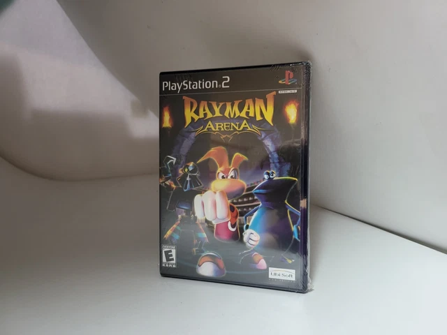 rayman на playstation 2
