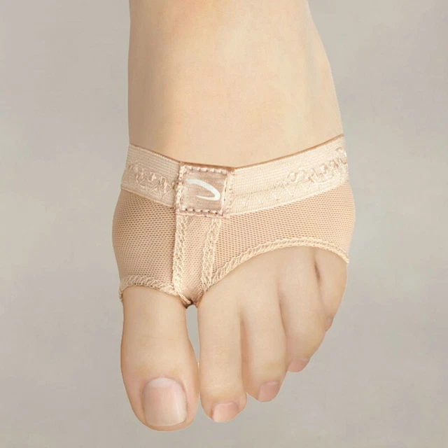 Protections de pied, Pédilles CAPEZIO H07 chair  en S, M ou L , neuves