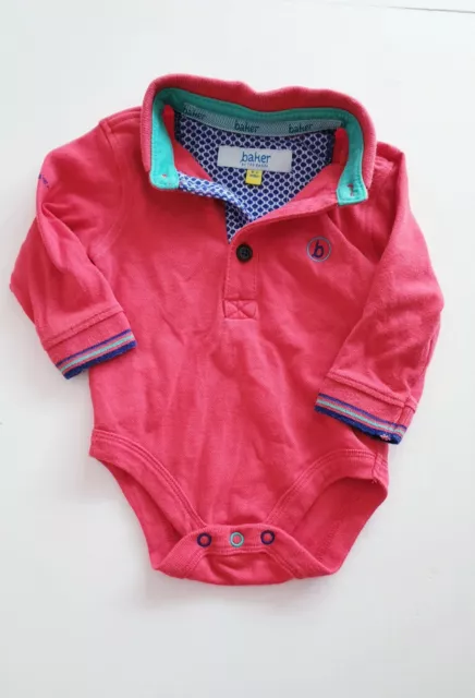 Boy/Girl Baby Clothes (Ted Baker) 0-3 Months - Tigs Baby Preloved 3
