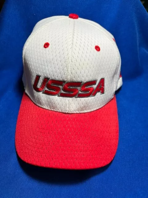 Gorra de béisbol - torneo de la USSSA