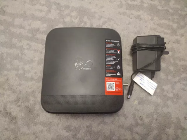 Netgear Super Hub 2ac VMDG490 Wifi Wireless Router 1300Mbps Gigabit Virgin Media
