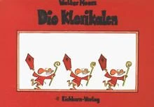 Die Klerikalen. von Walter Moers | Buch | Zustand gut