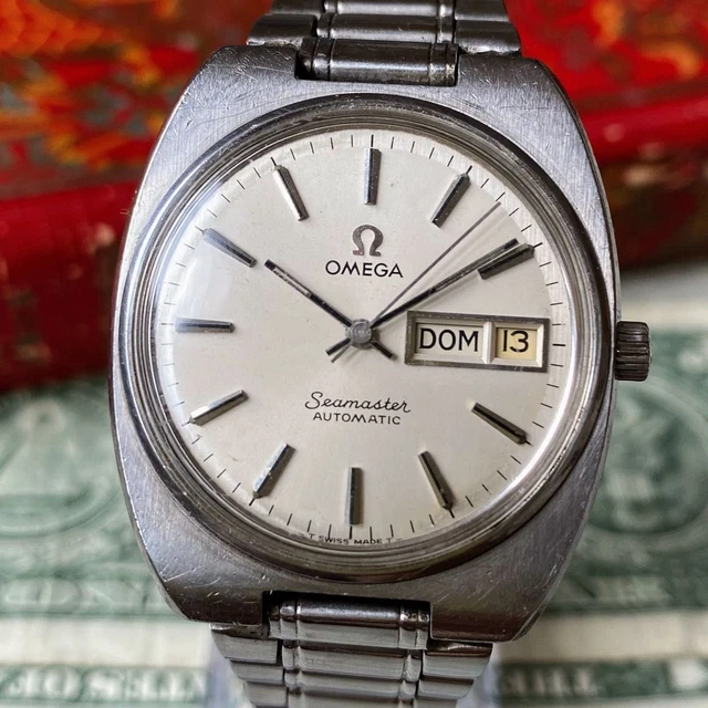 orologio omega seamaster 007