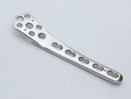 Plaques pour fémur distal vétérinaire 5,0 mm Lot de 10 pièces L5/R5