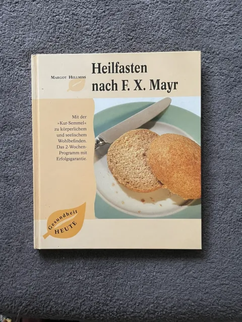 Heilfasten Nach F.X. Mayr