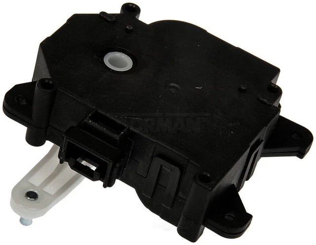 Actionneur De Porte Mélange CVC Pour Nissan Frontier/Titan - Noir, Référence OE 27743-5Z010