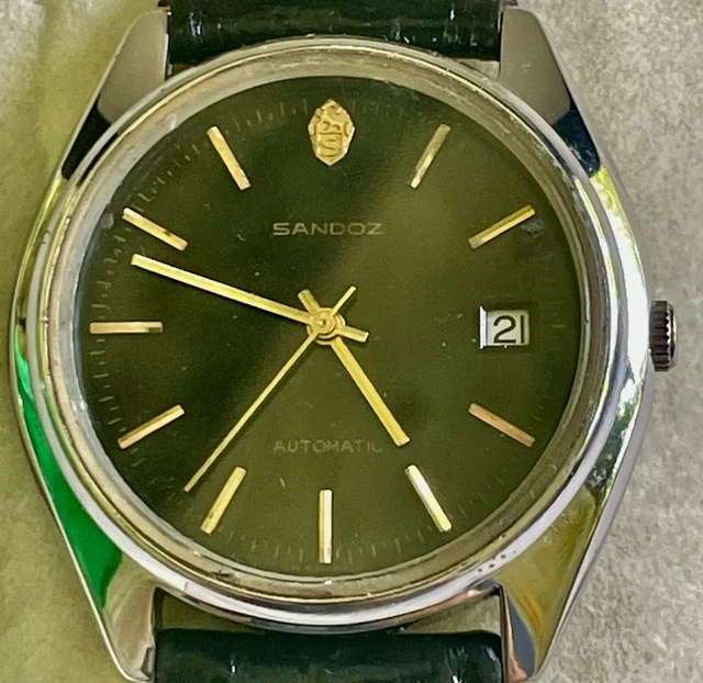 Montre sandoz online