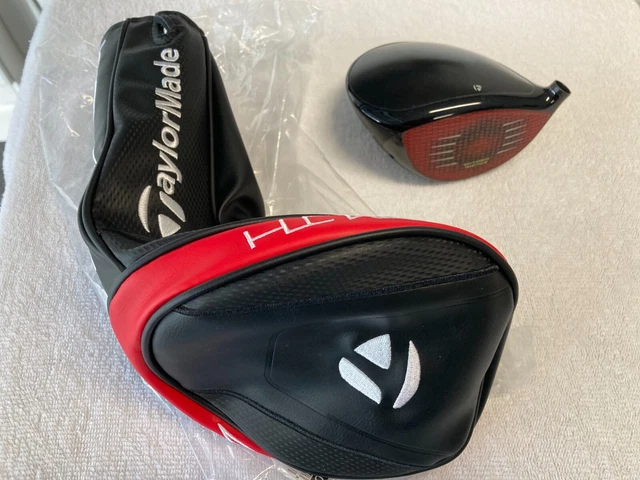 Taylormade Stealth HD 10.5* Driver - Head Only - No Tool or Cover! Pre-owned!!!