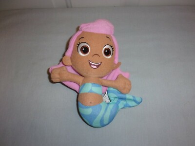 bubble guppies molly plush doll