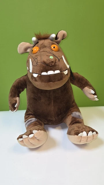 Gruffalo Sitting 9" Soft Toy - Straight 2 You