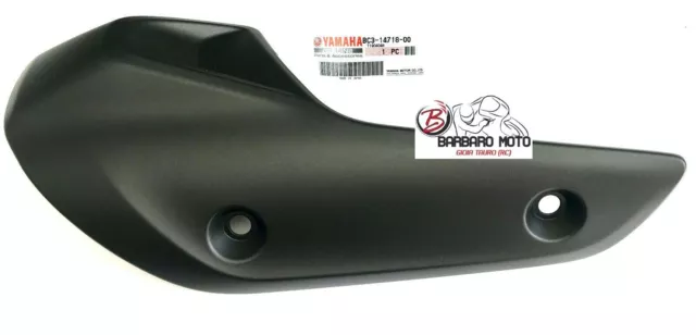 Protezione Marmitta Originale Yamaha Tmax 530 2017 2018 2019 T-Max 560 2020 2021