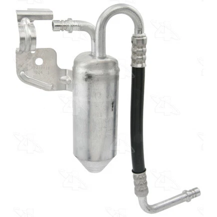A/C Receiver Drier with Hose Assembly-Filter Drier 4 Seasons 83224