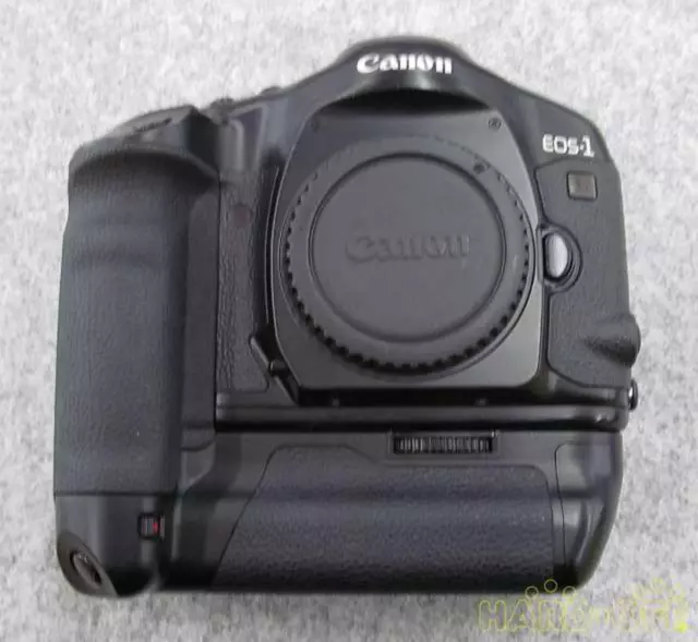 Canon Eos-1V Film Slr