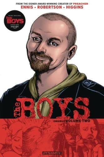 The Boys Omnibus Vol. 2 TPB - Paperback By Ennis, Garth - VERY GOOD