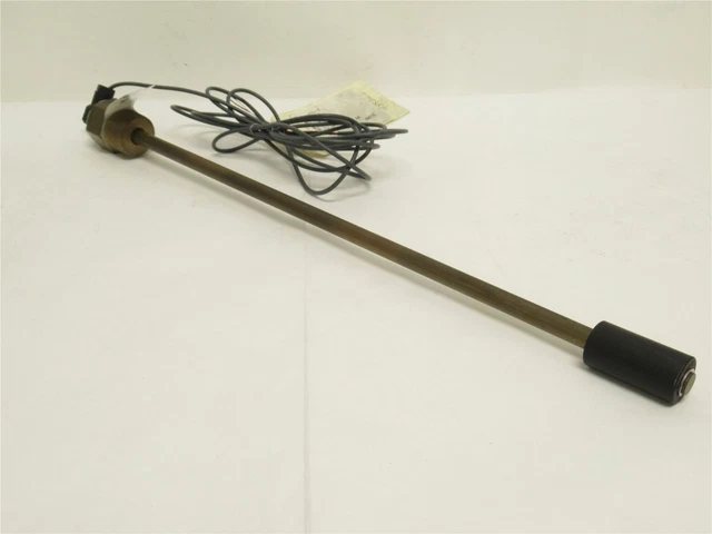 227450 New-Incomplete; Stauff SLTS-18-1... Level Sensor PARTIAL PART NUMBER