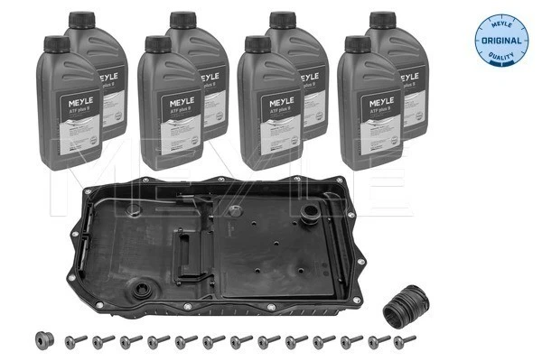 MEYLE 214 135 0100 Parts Kit, automatic transmission oil change for ...
