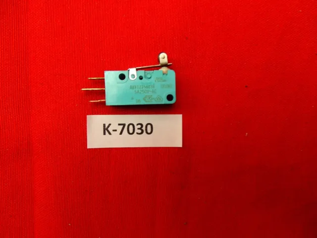 Original WMF 1800s Micro Switch - ABV1215603R