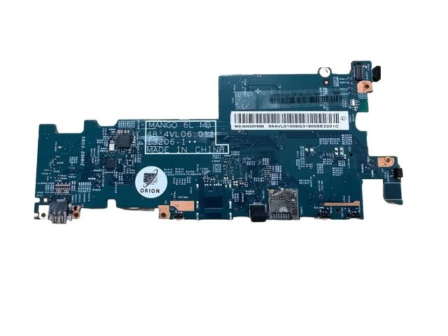 Une carte mère Intel Atom au format Pico-ITX